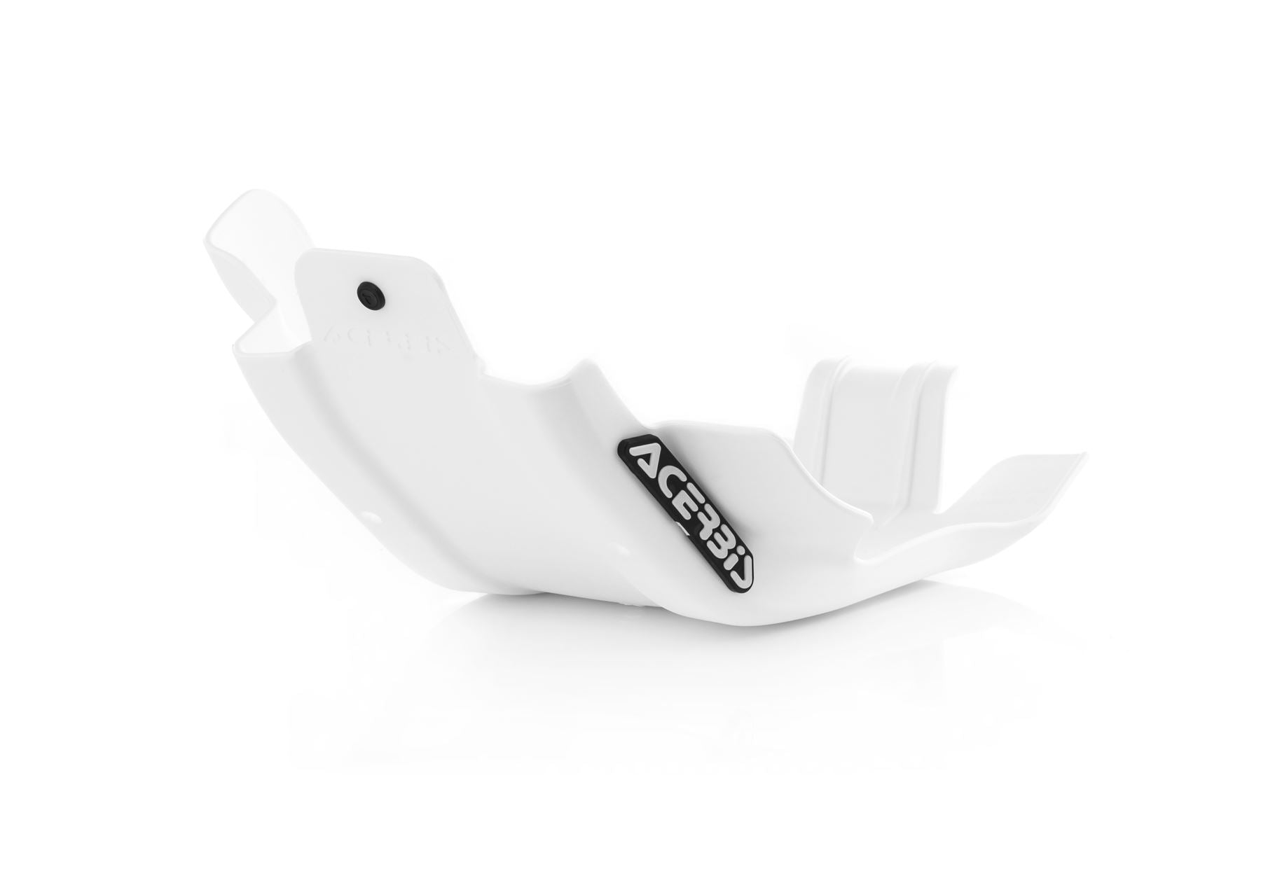 Acerbis White Skid Plate For KTM EXC-F 350 2017-2019